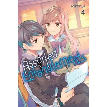 Komiks pro dospělé Assorted Entanglements, Vol. 4 - Mikanuji