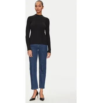 Dámský svetr Morgan Svetr 251-MLACY Černá Slim Fit S