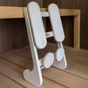 HALU opěrka zad do sauny z osiky - HALU-OPEZAD-OSIKA