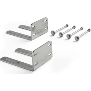 Pohon brány Konzoly pro upevnění průmyslového pohonu SUMO, 2ks