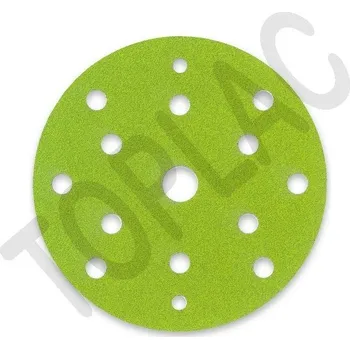Brusný kotouč Brusný kotouč SIAPOWER 1550, D150, 15 otvorů, P80-400 P120