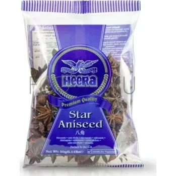 Koření Heera Badyán celý 50 g