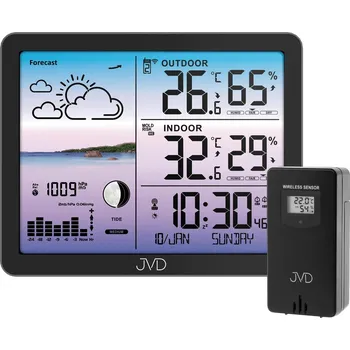 Meteostanice JVD RB3566.1