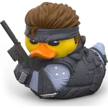 Figurka Tubbz kachnička Metal Gear Solid Solid Snake