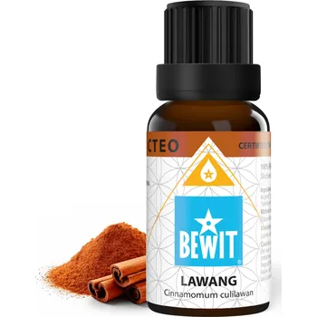 Vonný olej Esenciální olej BEWIT Skořice Lawang esenciální olej - 5 ml