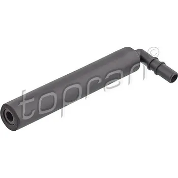 Automobilové těsnění Hadička, odvzdušnění víka hlavy válce TOPRAN 501 955