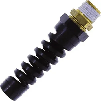 Fitinka Lüdecke šroubení, závit R1/4"a, pružina 8/5 mm