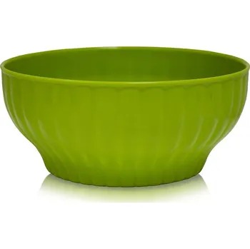 PLASTKON Zadělávací mísa zelená 30cm