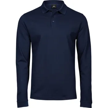 Pánské tričko Tee Jays Pánské polo triko TJ1406 Navy S