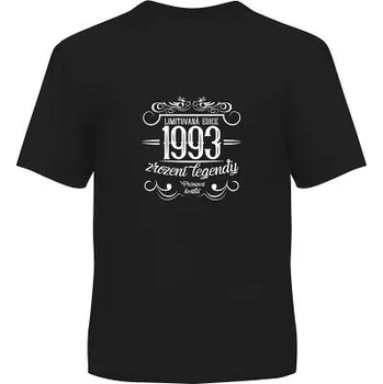 ALBI Pánské tričko - Limitovaná edice 1993, vel. XL