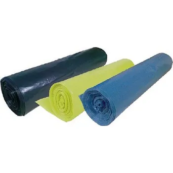 Pytle na odpadky Fe Produkt Pytel na odpad, smetí typ 60, černý, 25ks, 70x110cm, 35-40µm