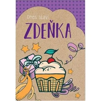 ALBI Přání - Zdeňka