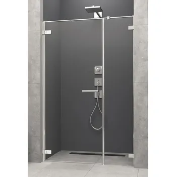 RADAWAY ARTA DWS 140 cm 386828-03-01L sprchové dveře levé