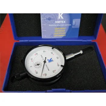 Číselníkový úchylkoměr 60/0,01 0-10 mm CSN 251811 Kinex