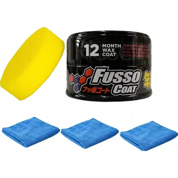 Autovosk VOSK NA AUTO LESK FUSSO COAT