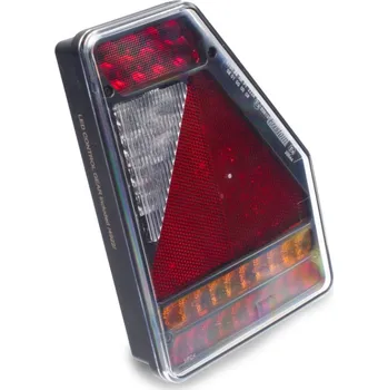 Autodíl Svítilna Fristom FT-277 sdružená LED 12V, P-BL/BR/KO/CO, baj5