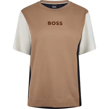 Tričko Boss Med Beige 1090115 XL