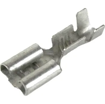 Článková baterie GPH Konektor faston neizolovaný, 1,5-2,5mm2/6,3x0,8mm, PK 2,5-F 608-V