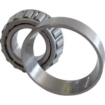 Přívěs k motorovému vozidlu Ložisko kužel. do bubnu KNOTT 200x50 vnitřní 30206 62x30/h17,25)