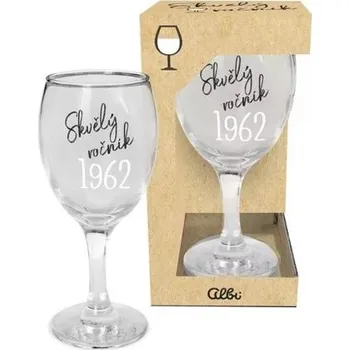 Sklenice ALBI Sklenice na víno - 1962