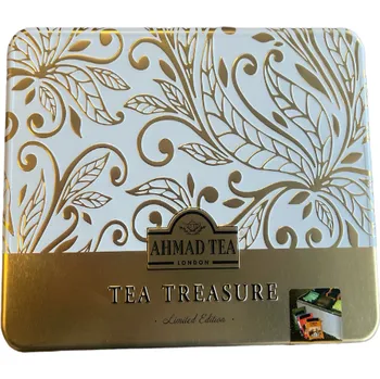 Čaj Ahmad Tea Treasure Čaj Alu 6X10X2g (ZBOZI S PROSLOU TRVANLIVOSTI (06-11-2024)