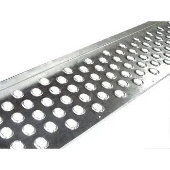 Příslušenství pro přívěs Plech pojezdový VAPP 1950/436 mm (PZ k PAV 3,5/5,0/1,96)