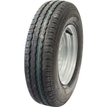 Kolo 145 R10 84/82N Wanda WR068 M+S, 3,5J, ET-2, 100x4