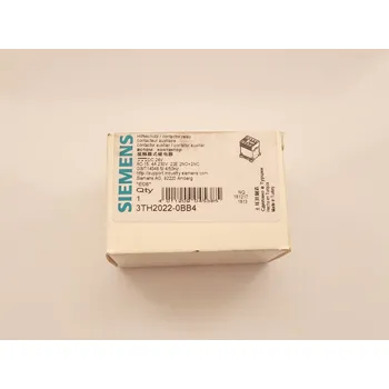 Stykač Stykač Siemens 3TH20 22 0BB4
