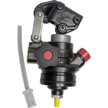 Přívěs Pumpa hydraulická dvojčinná P25SDA1