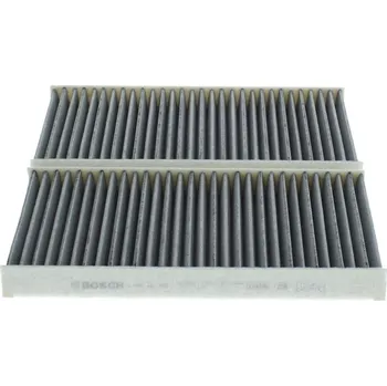 Ventilátor topení a klimatizace Filtr, vzduch v interiéru BOSCH 1 987 432 402