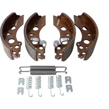 Brzdová čelist Čelisti brzdové, samostavy (AAA) AL-KO 2051 malá sada na 2 kola