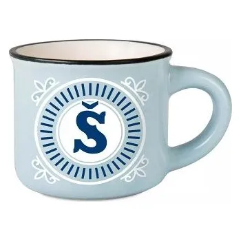 ALBI Espresso hrníček - Š