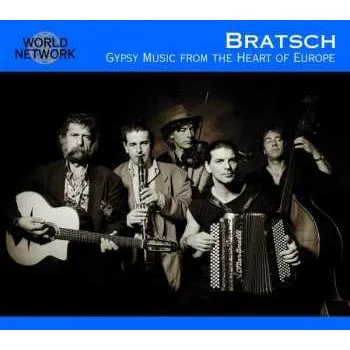 Zahraniční hudba CD Bratsch: Gypsy Music From The Heart Of Europe 2025