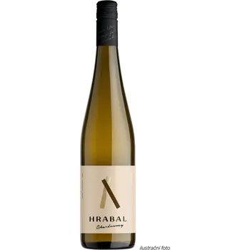 Chardonnay 0,75l MZV Shledání (Hrabal)