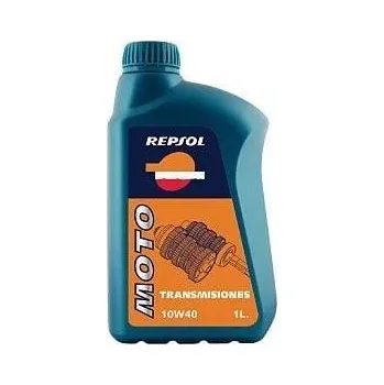 Převodový olej Repsol Moto Transmission 10W40 1l EL - REP 30-1 TR. 10W40