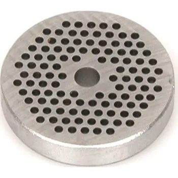 Kuchyňský mlýnek Řezná deska do mlýnku 3.0mm masořezka Eta 2075 Ambo ( Eta 2075 00080 ) 0023 Gratussino, 0028 Gratus, destička jemná D= 62mm