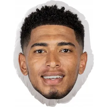 Polštář Jude Bellingham Polštář fotbalista Realu Madrid