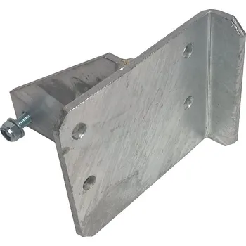 Přívěs k motorovému vozidlu Konzola pro držák opěrného kolečka na brzdu AL-KO 161S/251S pro spodní montáž