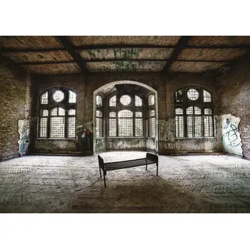 Puzzle RAVENSBURGER Ztracená místa Opuštěná komnata 1000 dílků