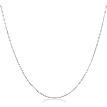 Řetízek Řetízek JVD stříbrný (96)