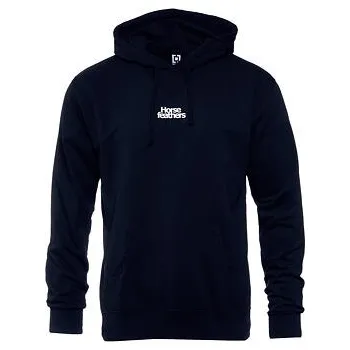 Pánská mikina Horsefeathers mikina Castor - dark blue velikost M