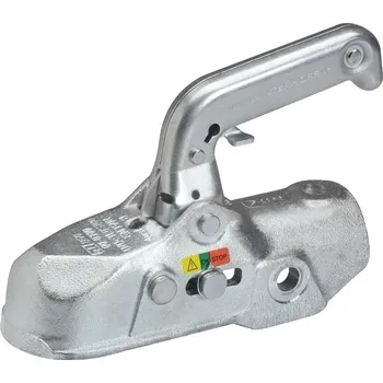 Auto-moto Tažná spojka Winterhoff WW 350 R-B, 3500 kg, 50 mm, H14V14