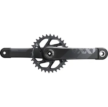 Klika na kolo Kliky Sram XX1 Eagle DUB Boost 148 34 zubů šedé