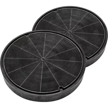 Příslušenství pro digestoř Filtry do digestoře AEG-Electrolux uhlíkové 2ks - náhrada EFF62, E3CFF62