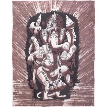 Obraz Látkový obrázek GANESHA VII.