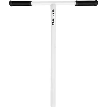 Řídítka Řídítka CHILLI Ventus T 670mm | 28/32mm | IHC | OCEL | WHITE