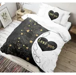 Love 3D povlečení 140x200, 70x90cm