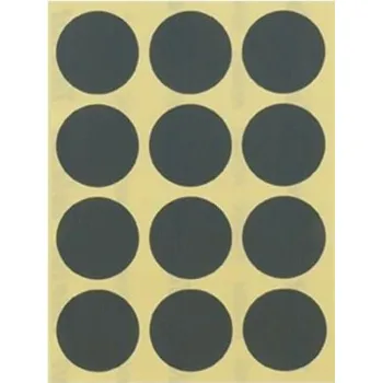 Brusný kotouč Kovax Tolecut P3000 - Nalepovací brusný kotouč (Ø 34 mm)