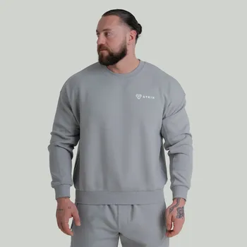 Pánská mikina STRIX Mikina Relaxed ZOA Smoke L