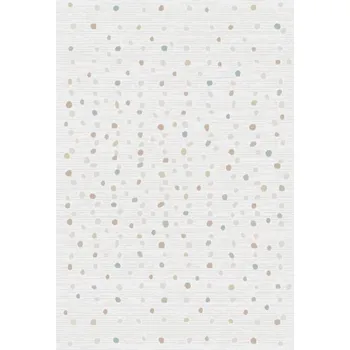 Stůl na stolní tenis DOMOLETTI Koberec Domoletti Elio kids 2327 360, šedá/hnědá, 230x160